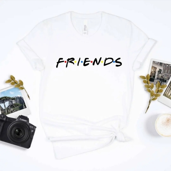 FRIENDS T-shirt - Picture 1 of 1